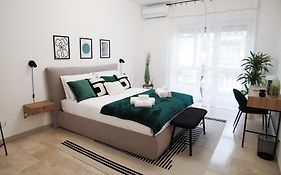 Thery House - Tiburtina Apartment