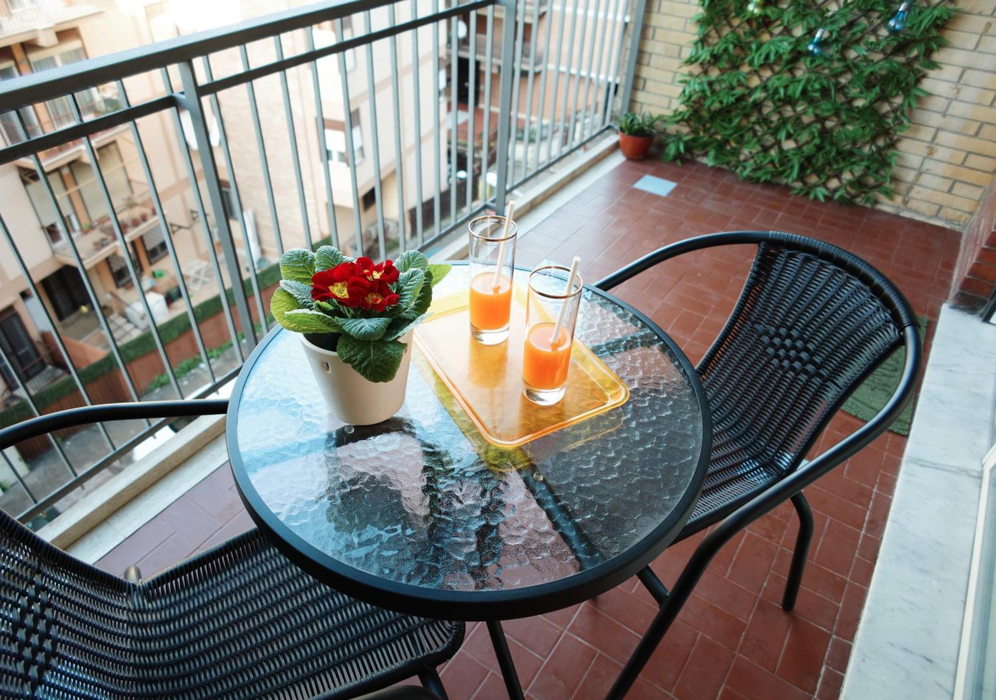 Thery House - Tiburtina Apartment Roma Esterno foto
