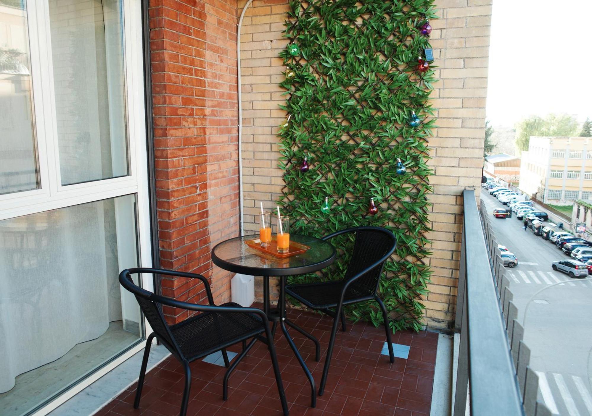 Thery House - Tiburtina Apartment Roma Esterno foto