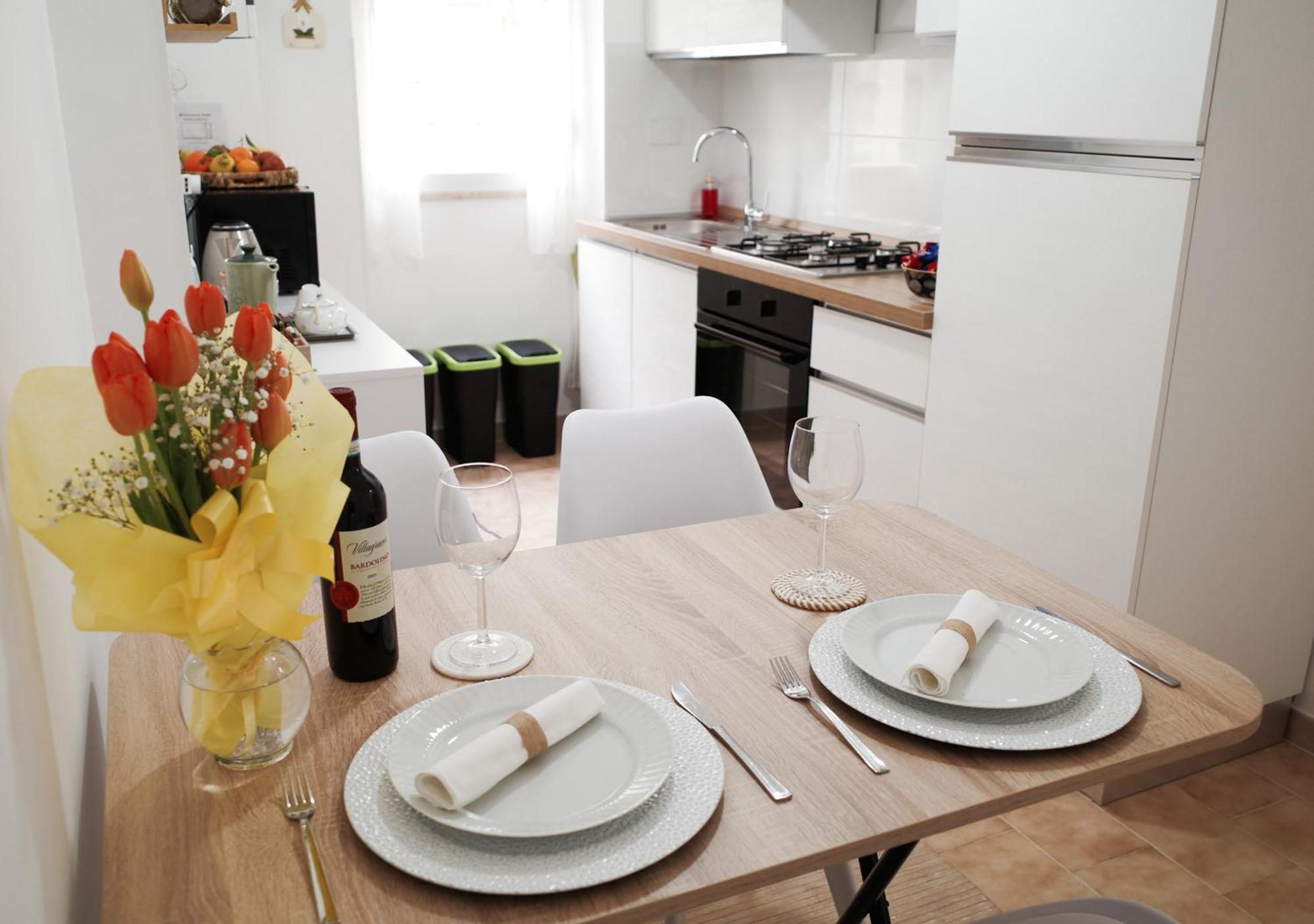 Thery House - Tiburtina Apartment Roma Esterno foto