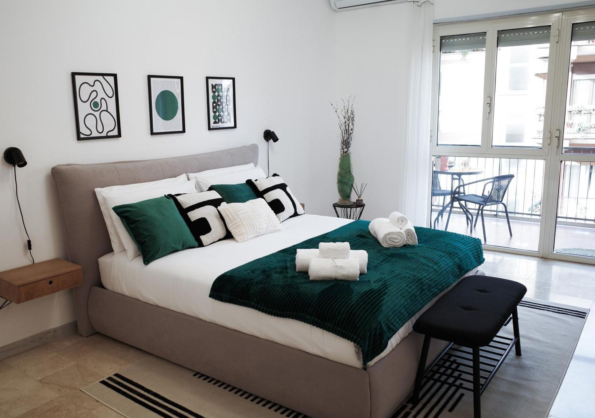 Thery House - Tiburtina Apartment Roma Esterno foto