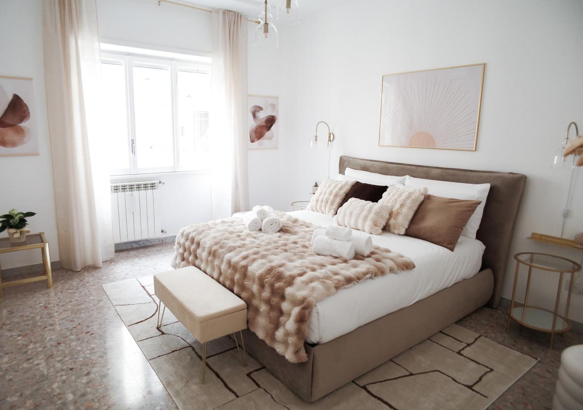 Thery House - Tiburtina Apartment Roma Esterno foto