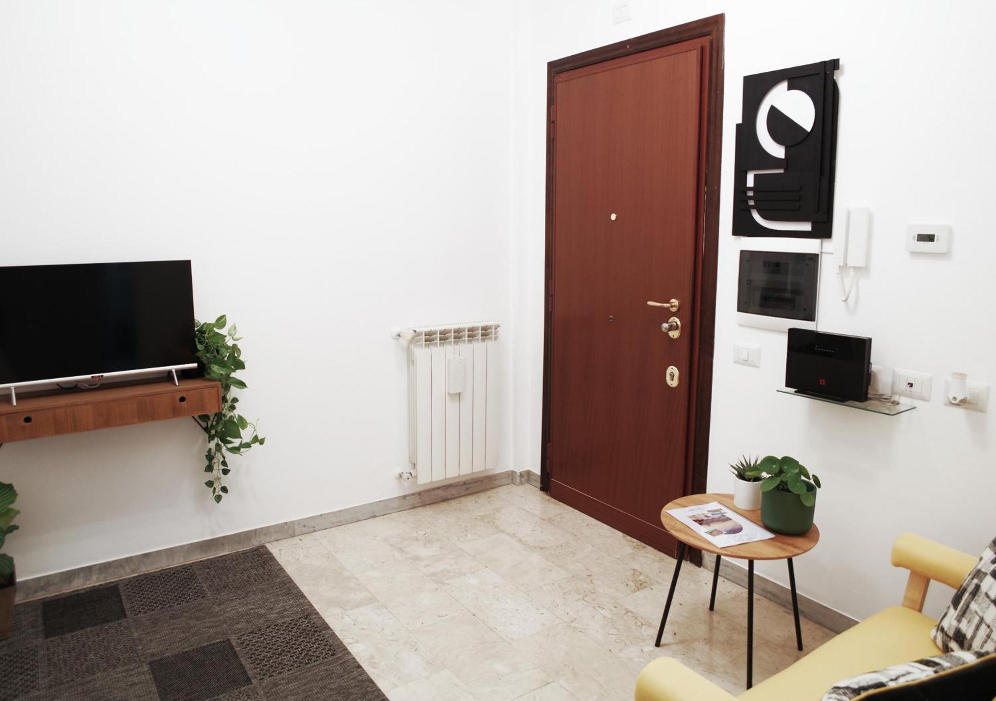 Thery House - Tiburtina Apartment Roma Esterno foto
